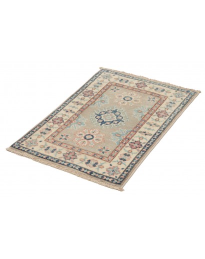 Tappeto Kazak Afghanistan beige 62x86