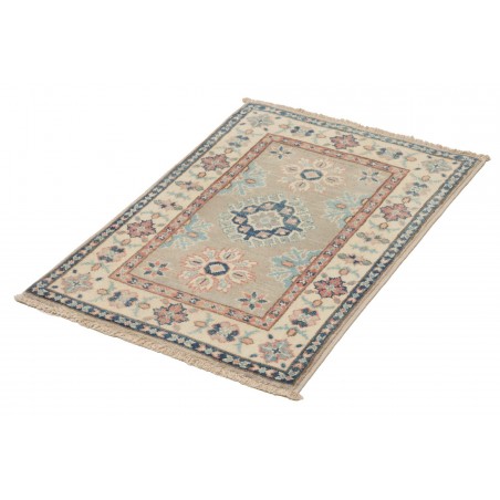 Tappeto Kazak Afghanistan beige 62x86