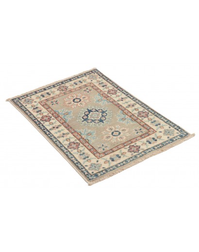 Tappeto Kazak Afghanistan beige 62x86
