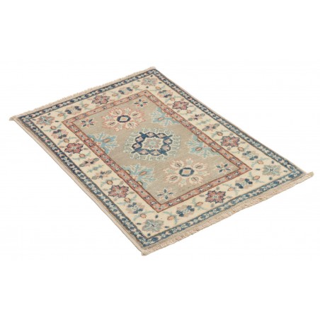 Tappeto Kazak Afghanistan beige 62x86