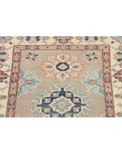 Tappeto Kazak Afghanistan beige 62x86