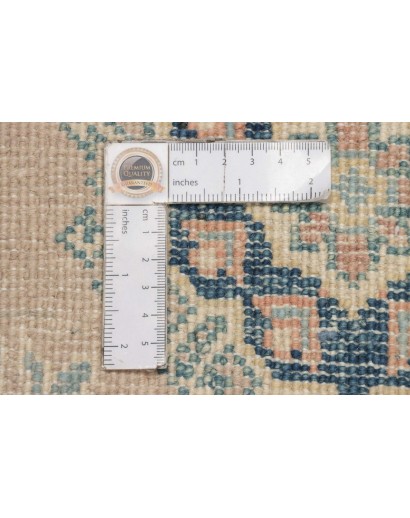 Tappeto Kazak Afghanistan beige 62x86