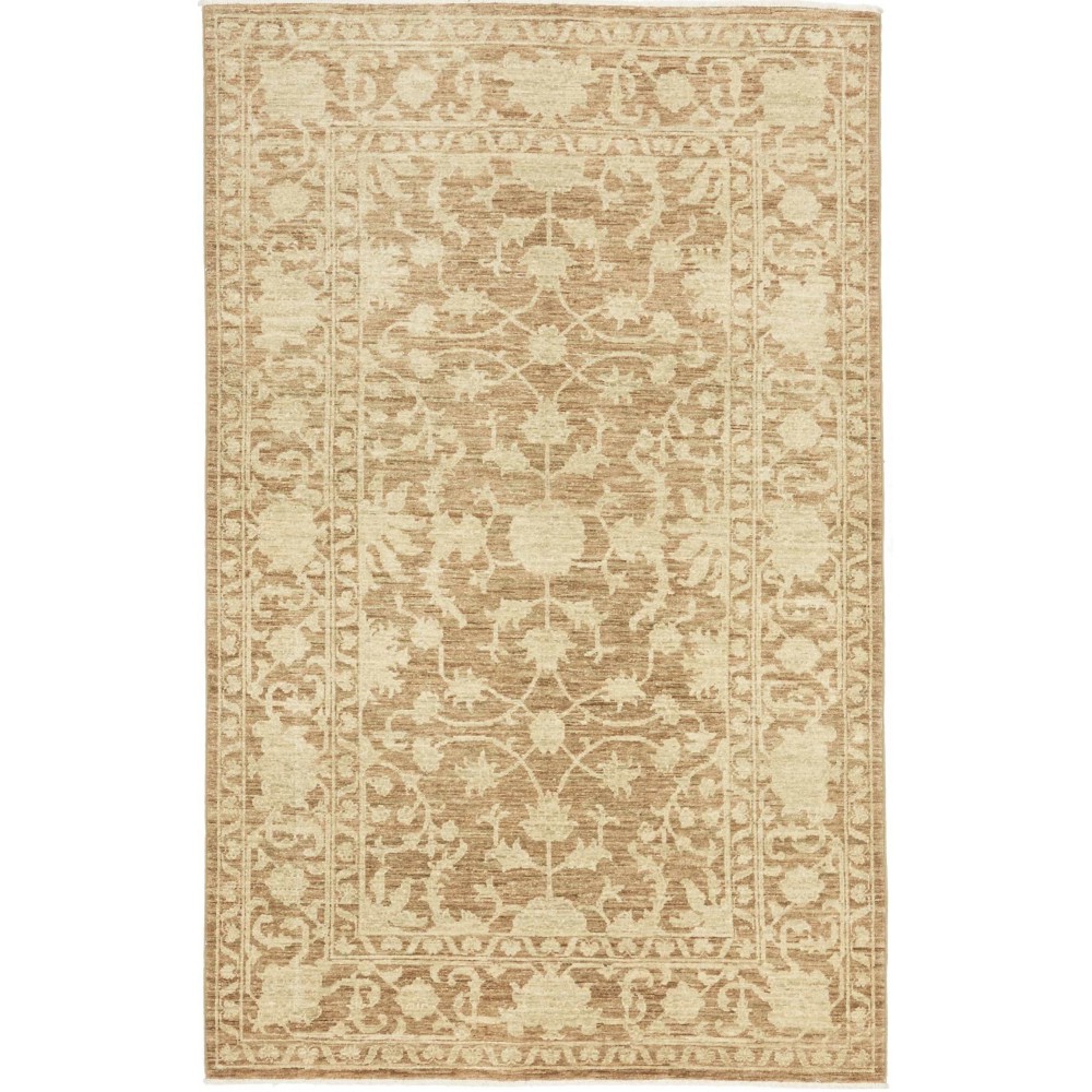 Tappeto Zigler Fine Pakistan marrone 123x199