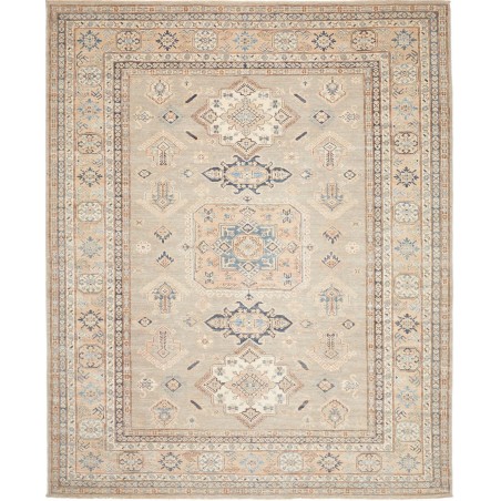 Tappeto Kazak Fine Pakistan beige 250x301