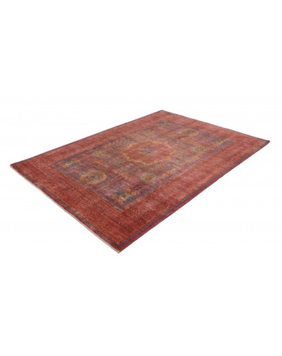 Tappeto Mamlouk Pakistan marrone beige 170x242