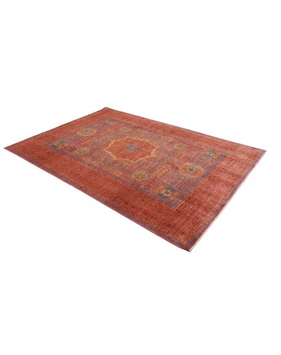 Tappeto Mamlouk Pakistan marrone beige 170x242
