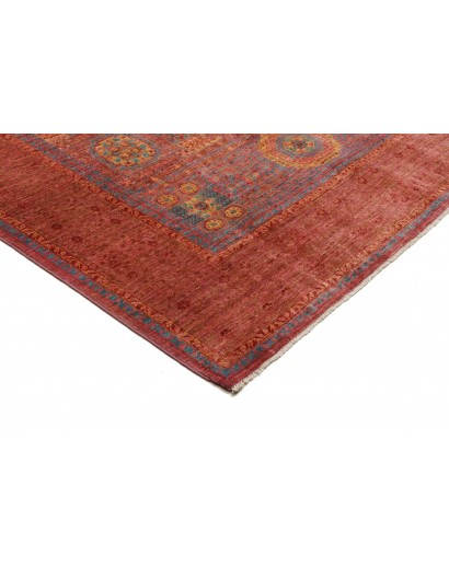 Tappeto Mamlouk Pakistan marrone beige 170x242