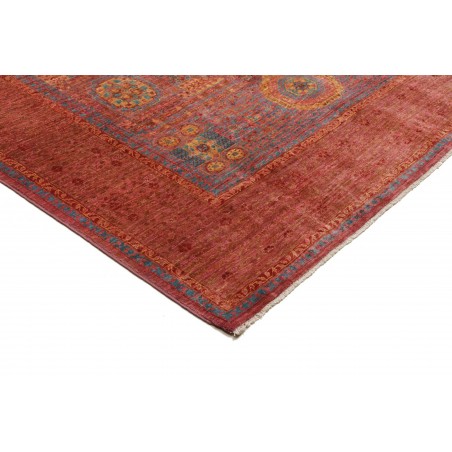 Tappeto Mamlouk Pakistan marrone beige 170x242