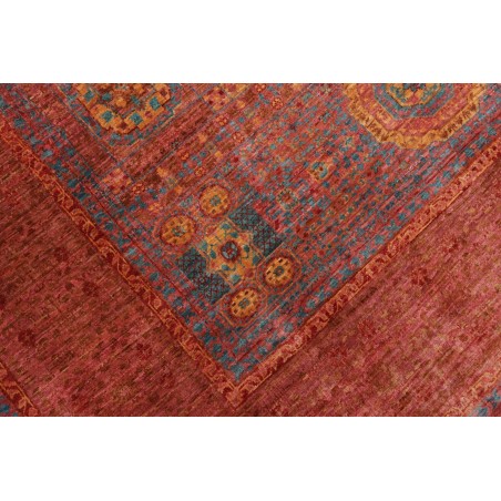 Tappeto Mamlouk Pakistan marrone beige 170x242