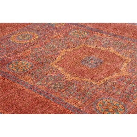 Tappeto Mamlouk Pakistan marrone beige 170x242
