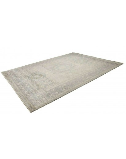 Tappeto Mamlouk Pakistan azzurro 275x368