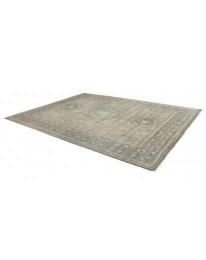 Tappeto Mamlouk Pakistan azzurro 275x368