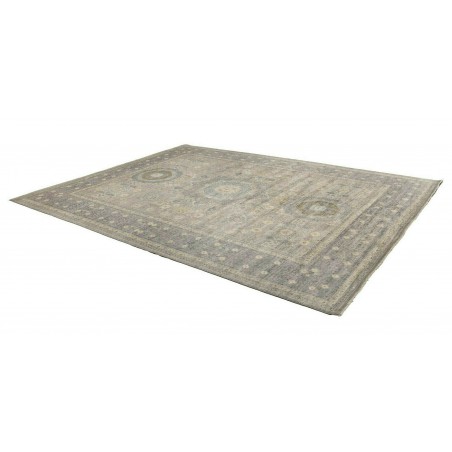 Tappeto Mamlouk Pakistan azzurro 275x368