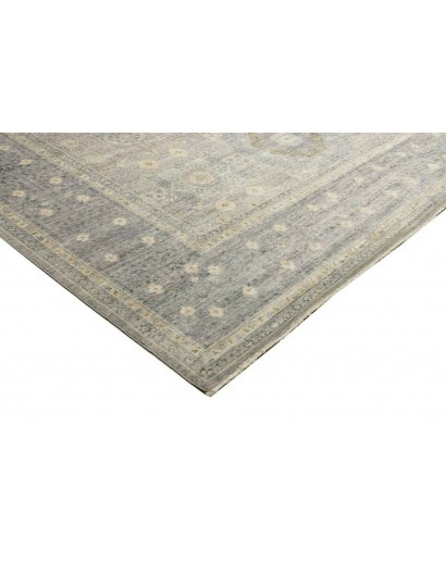 Tappeto Mamlouk Pakistan azzurro 275x368
