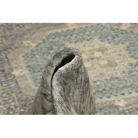 Tappeto Mamlouk Pakistan azzurro 275x368