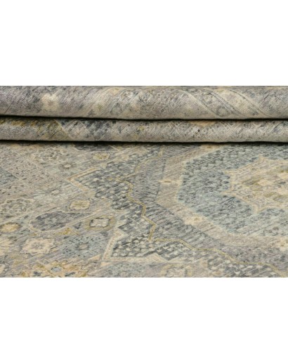 Tappeto Mamlouk Pakistan azzurro 275x368