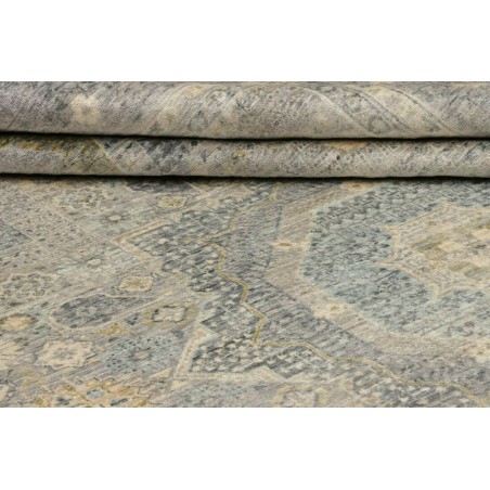 Tappeto Mamlouk Pakistan azzurro 275x368