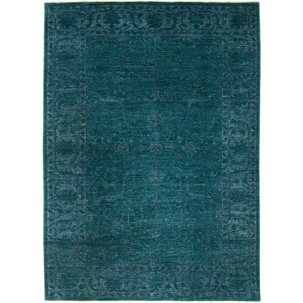 Tappeto Zigler Fine Pakistan grigio 167x233