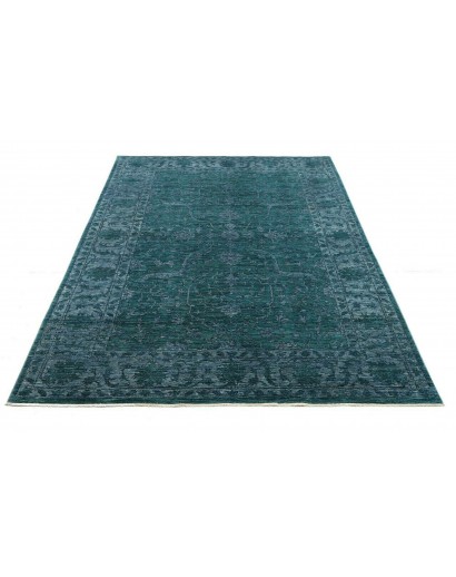 Tappeto Zigler Fine Pakistan grigio 167x233