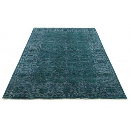 Tappeto Zigler Fine Pakistan grigio 167x233