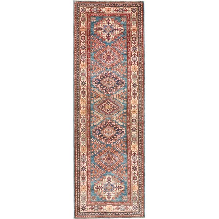 Tappeto Kazak Fine Pakistan marrone 85x271