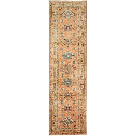 Tappeto Kazak Fine Pakistan marrone 84x304
