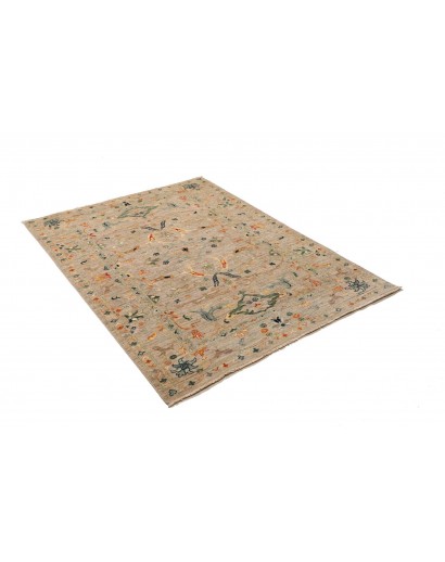 Tappeto Zigler Fine Pakistan marrone 128x175
