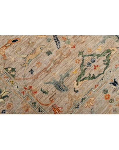 Tappeto Zigler Fine Pakistan marrone 128x175