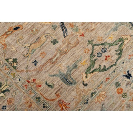 Tappeto Zigler Fine Pakistan marrone 128x175