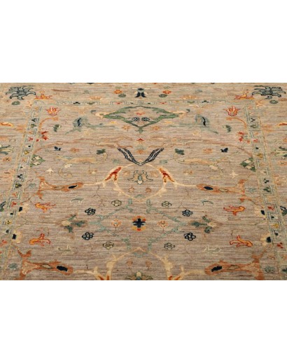 Tappeto Zigler Fine Pakistan marrone 128x175