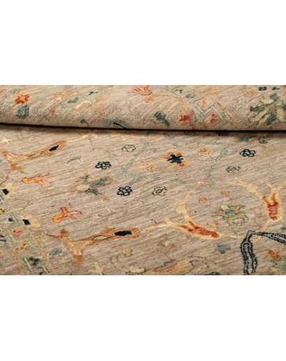 Tappeto Zigler Fine Pakistan marrone 128x175