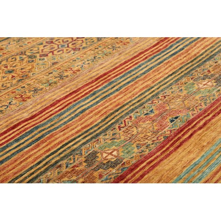 Tappeto Rubin Pakistan arancione grigio 169x236