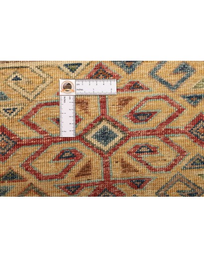 Tappeto Rubin Pakistan arancione grigio 169x236