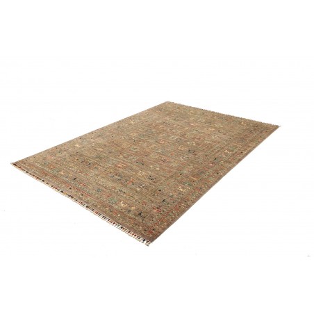 Tappeto Rubin Pakistan bianco 169x240