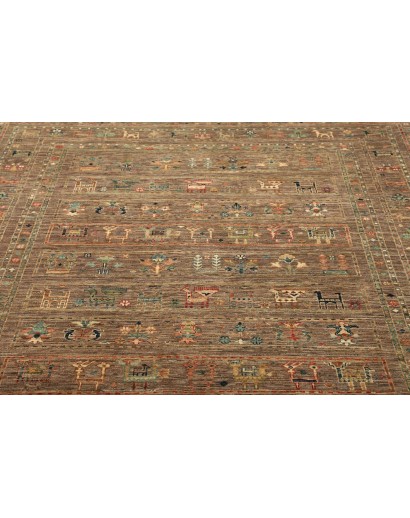 Tappeto Rubin Pakistan bianco 169x240