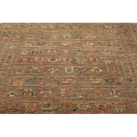 Tappeto Rubin Pakistan bianco 169x240