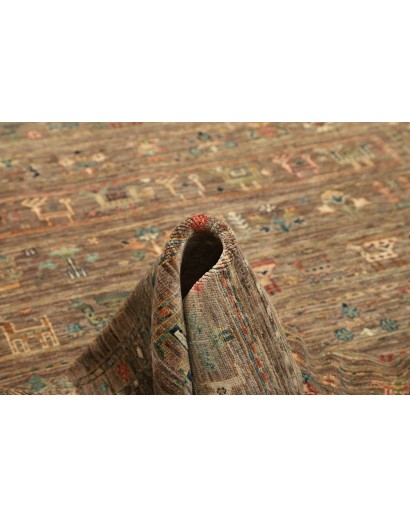Tappeto Rubin Pakistan bianco 169x240