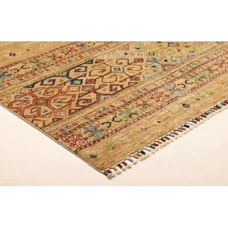 Tappeto Rubin Pakistan arancione marrone 157x243