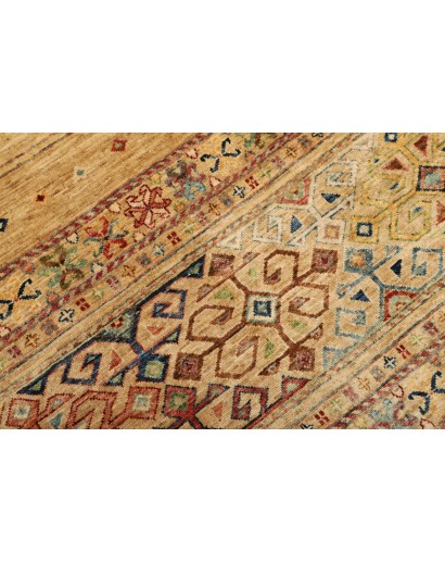 Tappeto Rubin Pakistan arancione marrone 157x243