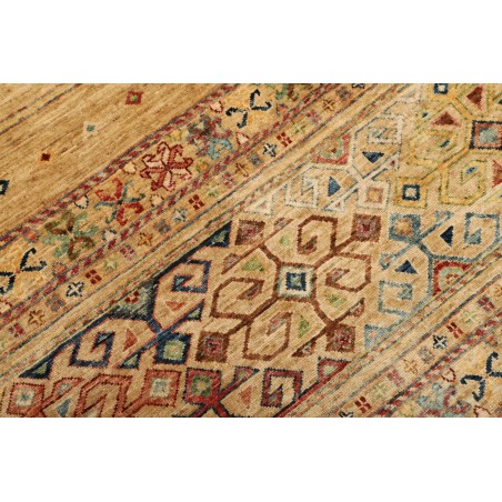 Tappeto Rubin Pakistan arancione marrone 157x243