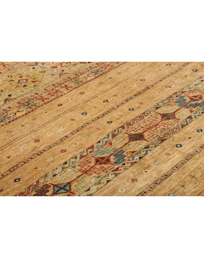 Tappeto Rubin Pakistan arancione marrone 157x243