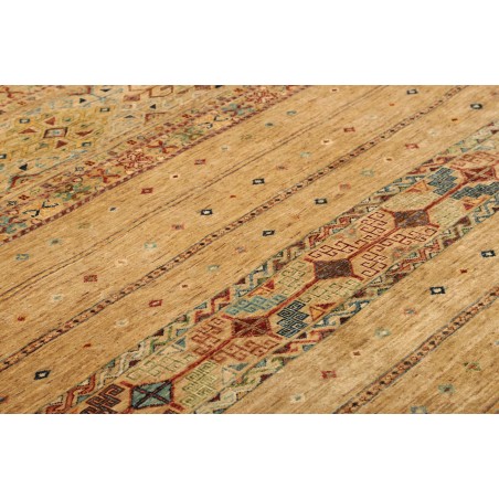 Tappeto Rubin Pakistan arancione marrone 157x243