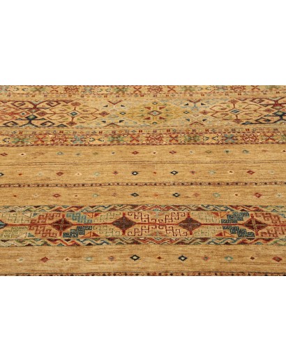 Tappeto Rubin Pakistan arancione marrone 157x243
