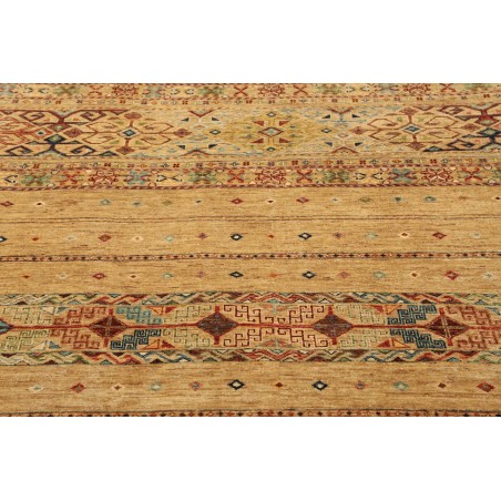 Tappeto Rubin Pakistan arancione marrone 157x243
