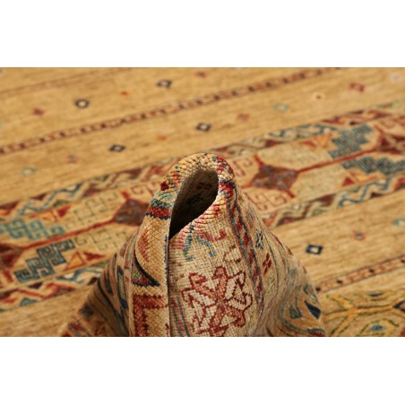 Tappeto Rubin Pakistan arancione marrone 157x243
