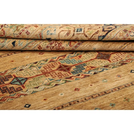 Tappeto Rubin Pakistan arancione marrone 157x243
