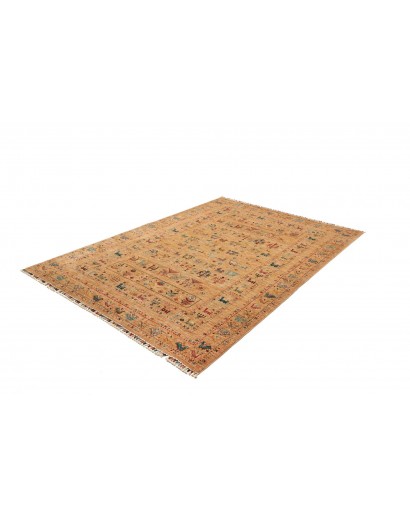 Tappeto Rubin Pakistan arancione 171x244