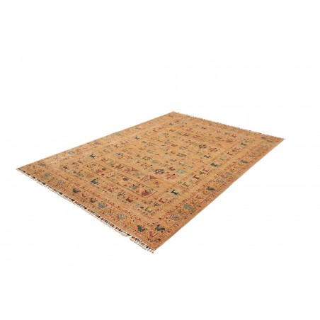Tappeto Rubin Pakistan arancione 171x244