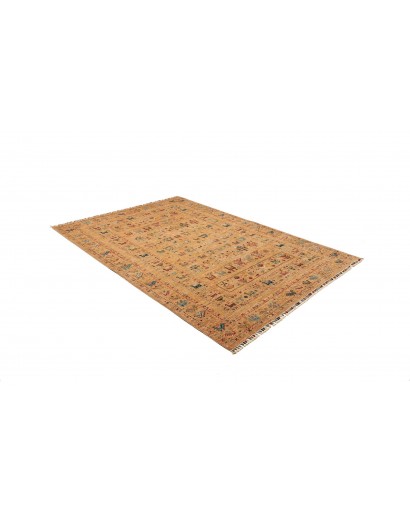 Tappeto Rubin Pakistan arancione 171x244