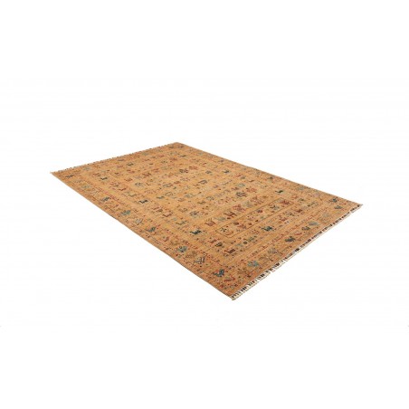 Tappeto Rubin Pakistan arancione 171x244